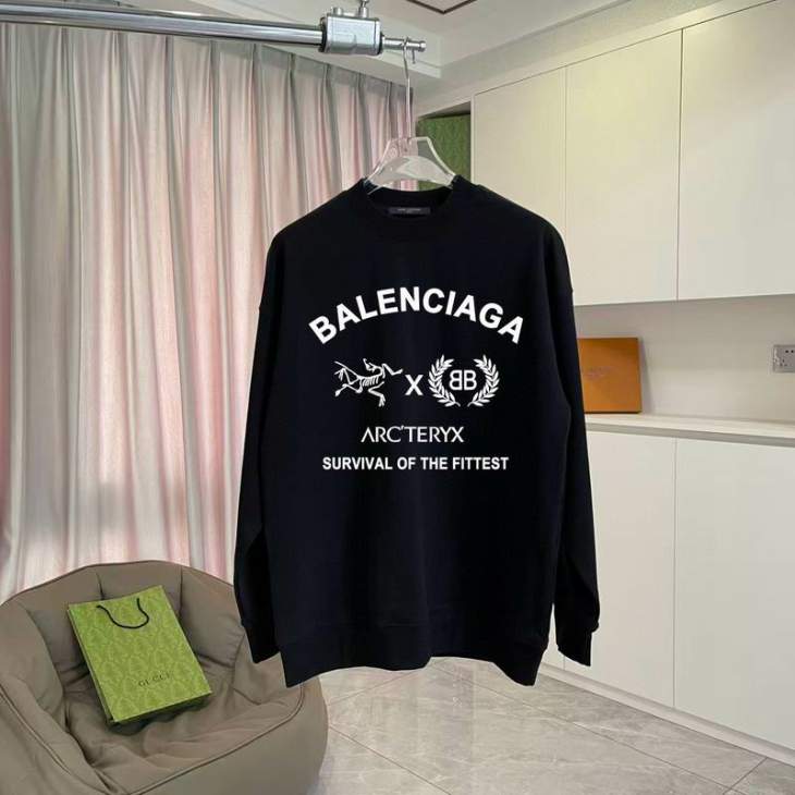 Picture of Balenciaga Sweatshirt _SKUBalenciagaM-4XL11Lx21129847